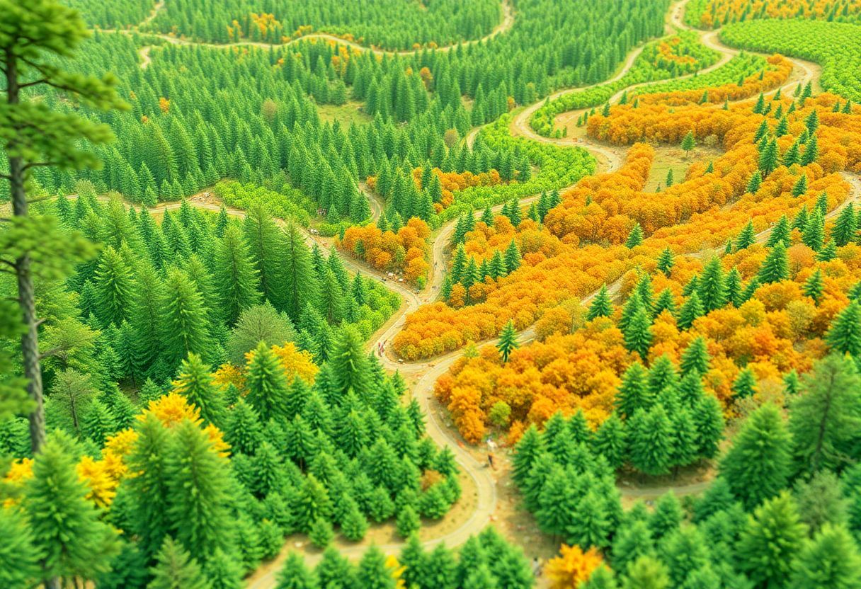 products digital forest